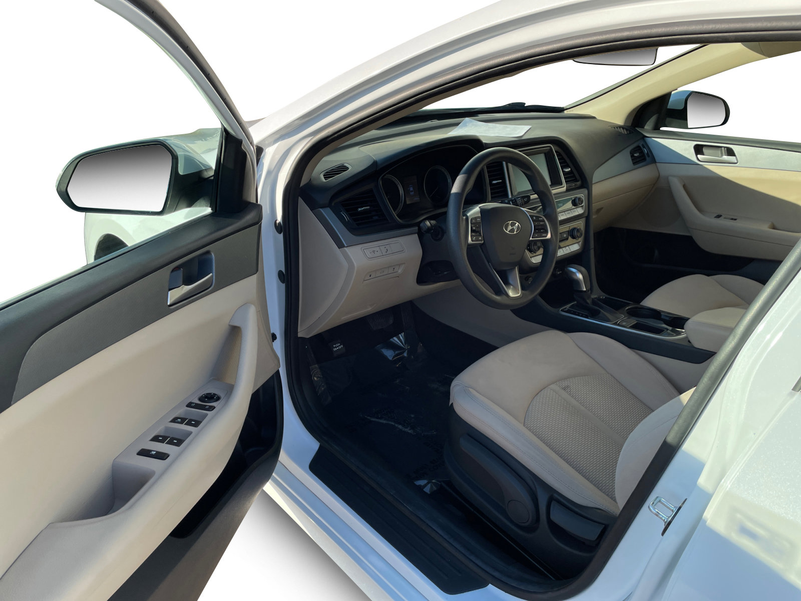 Used 2018 Hyundai Sonata SE with VIN 5NPE24AF6JH627784 for sale in Kansas City