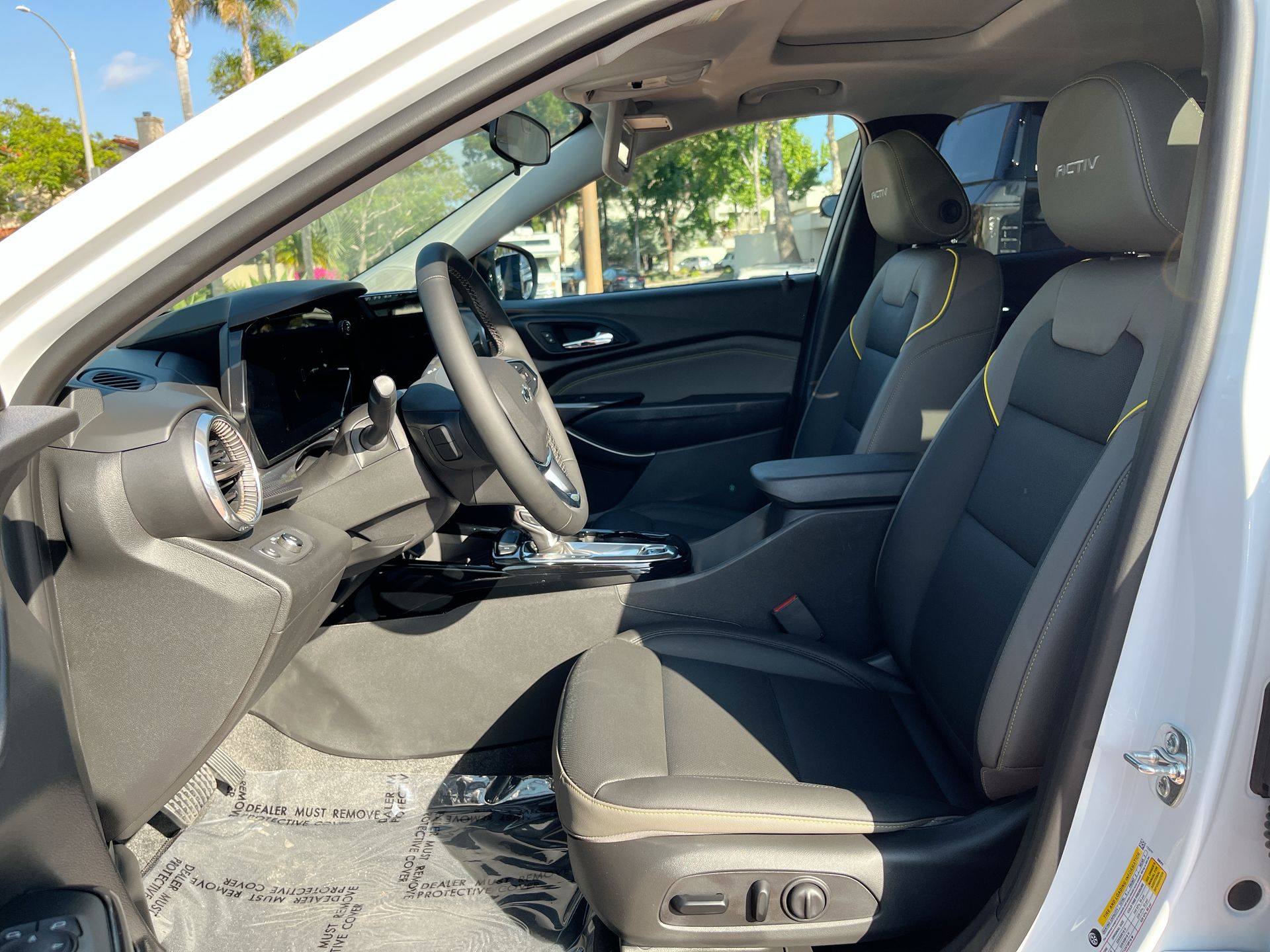 2026 Chevrolet Trax ACTIV photo 18