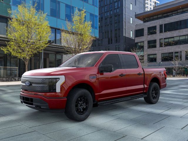 2025 Ford F-150 Lightning XLT's photo