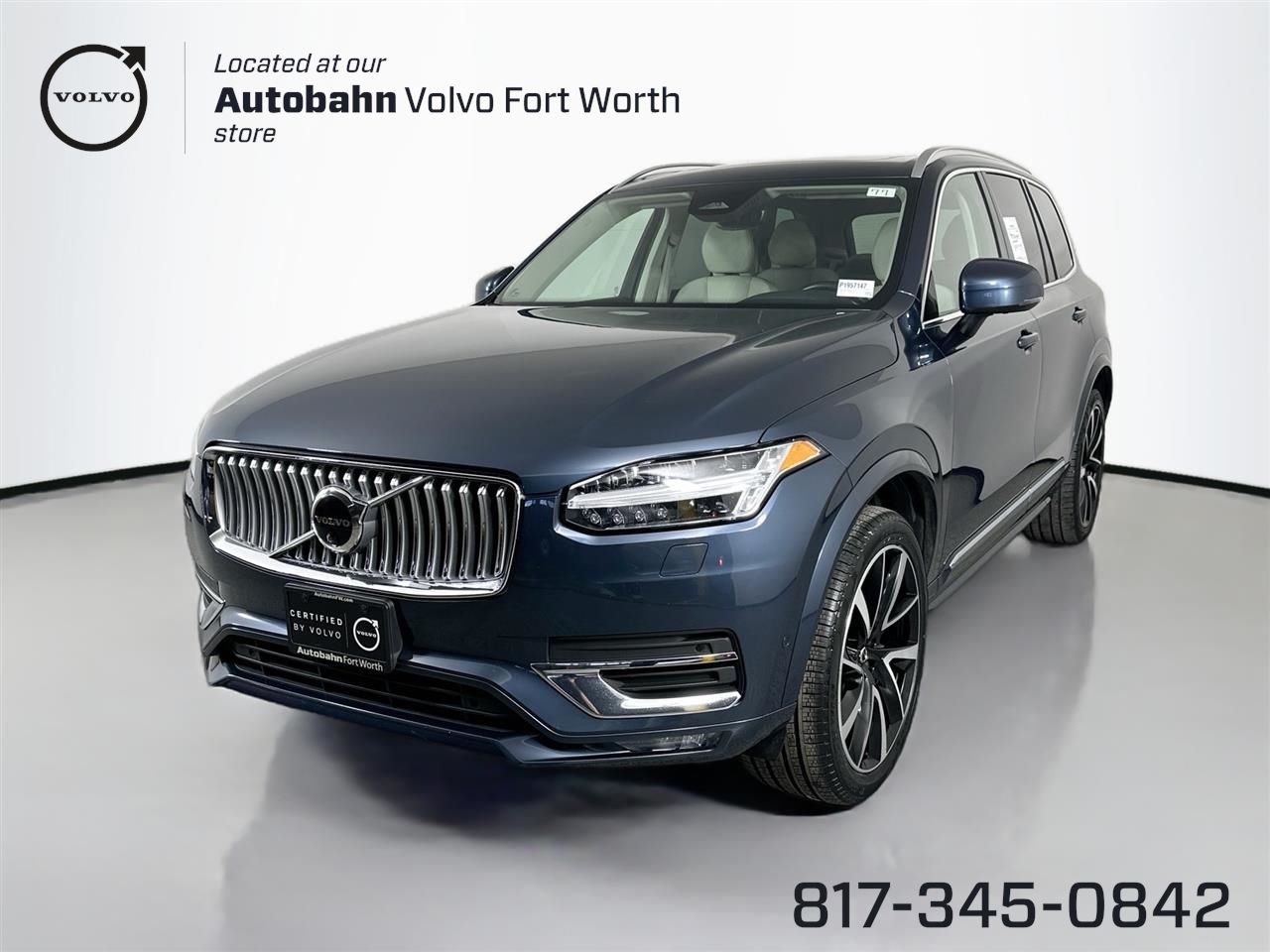 2023 Volvo XC90 Plus