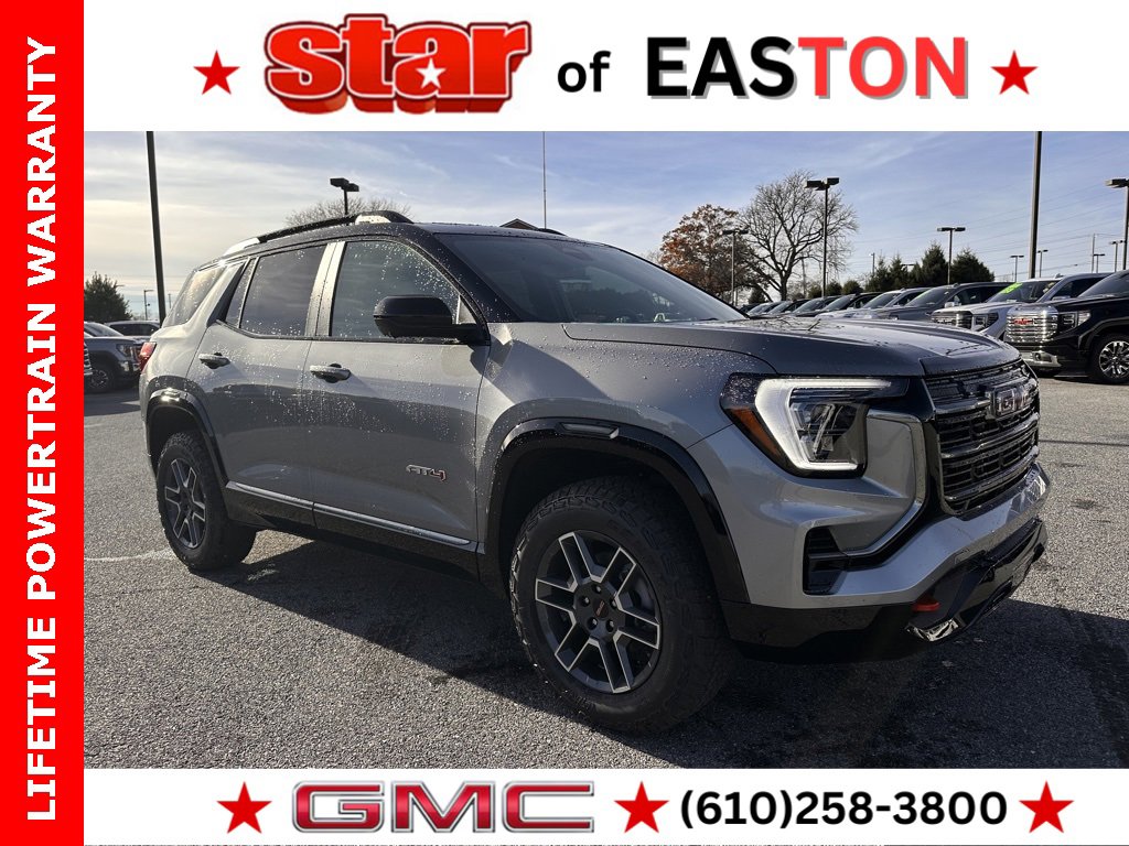 2026 GMC Terrain AT4's photo