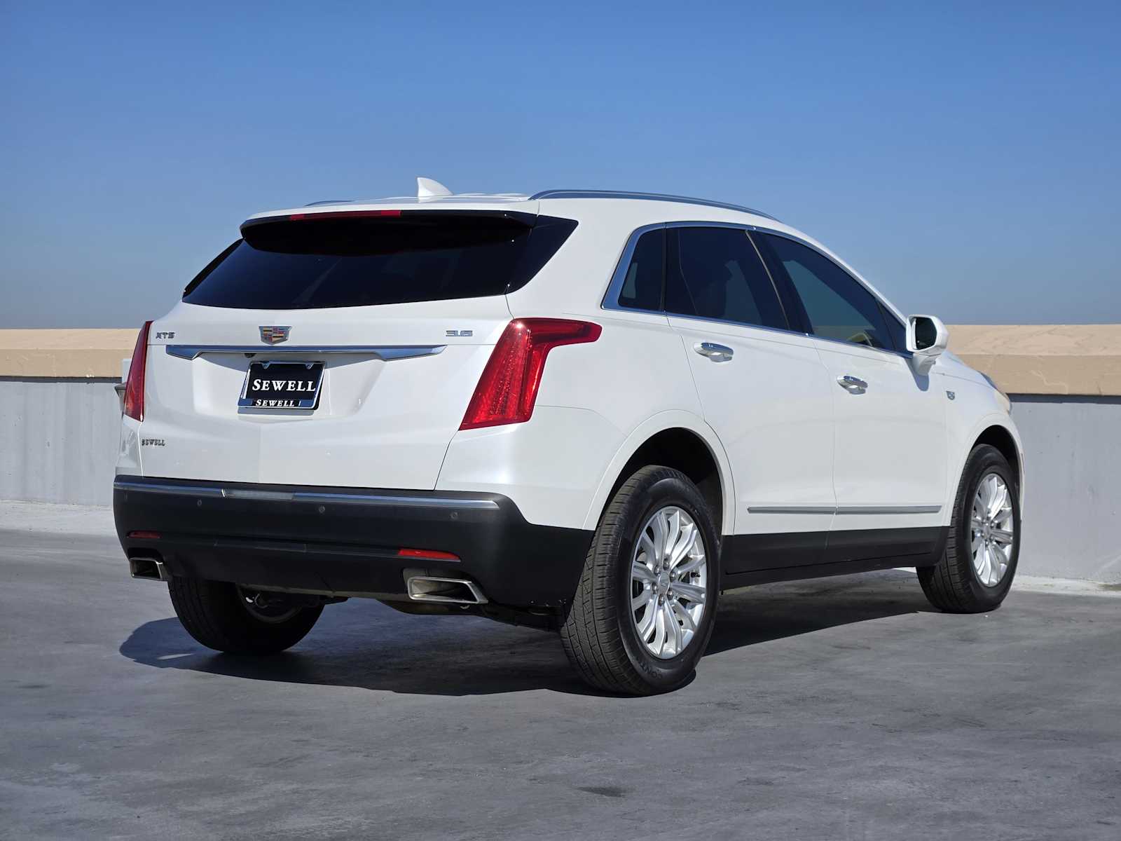2018 Cadillac XT5 photo 4