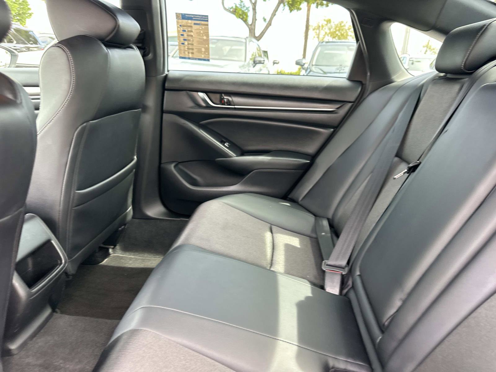 2022 Honda Accord Hybrid Sport photo 12