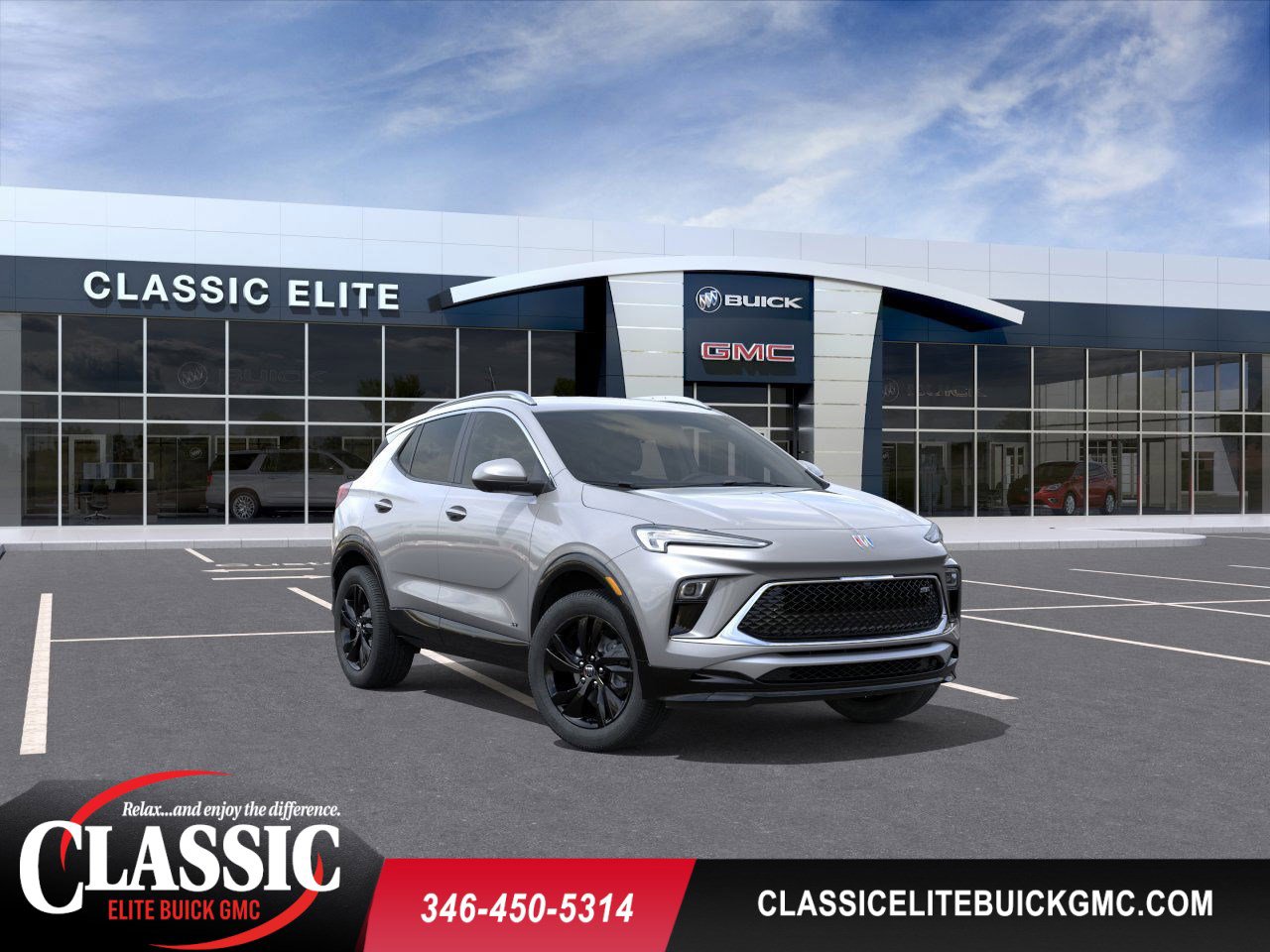 2026 Buick Encore GX Sport Touring's photo