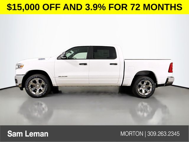 2025 Ram 1500 Big Horn Lone Star photo 4