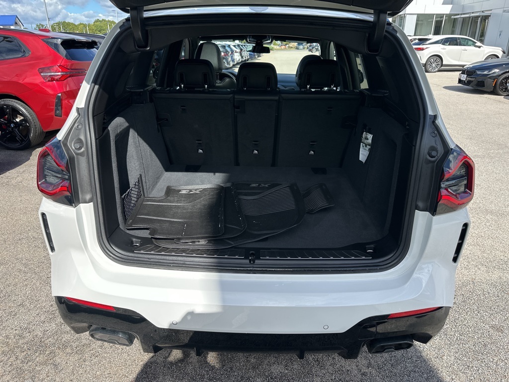 2024 Bmw X3 M40i photo 25