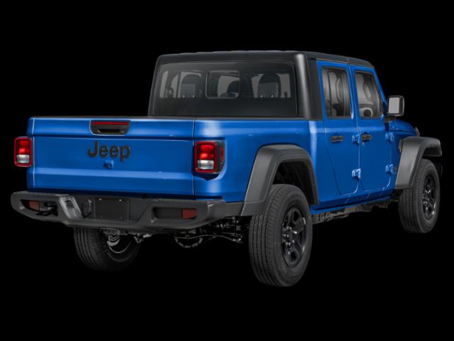 2025 Jeep Gladiator Sport photo 2