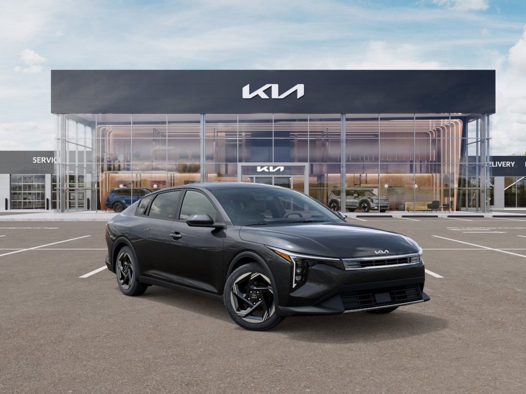2025 Kia K4 EX photo 8