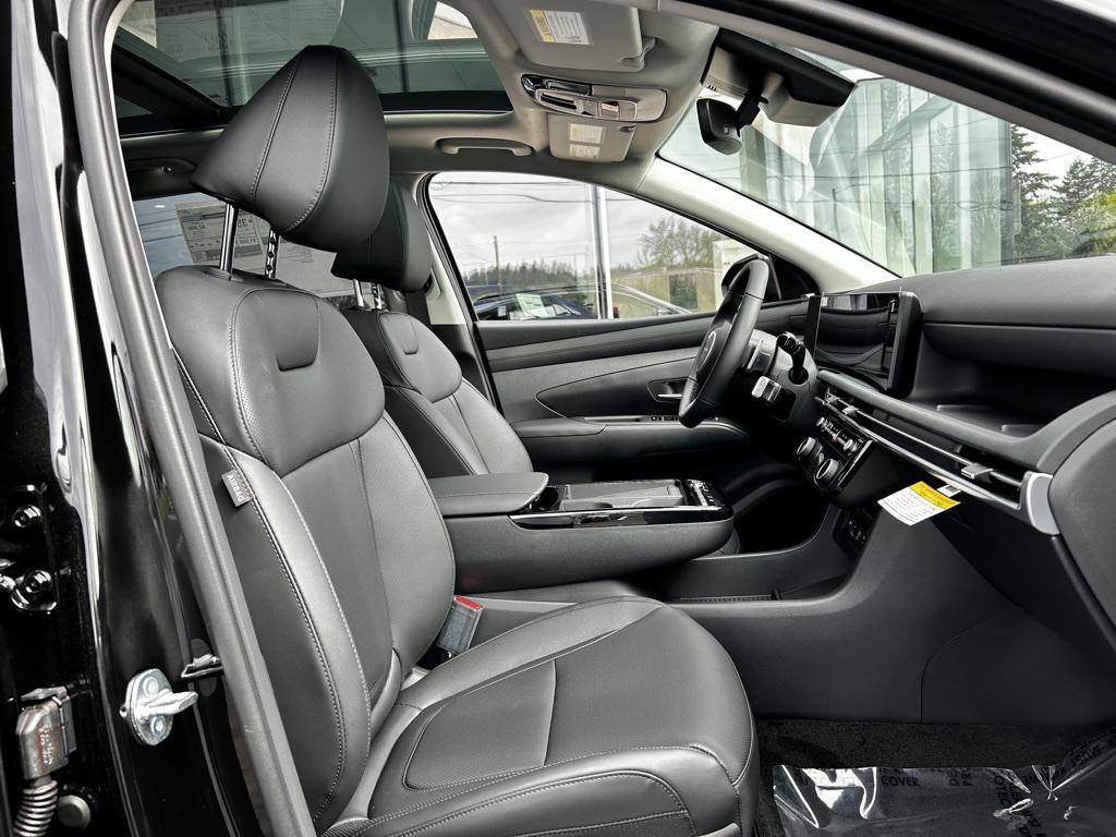 2025 Hyundai Tucson Hybrid SEL Convenience photo 28
