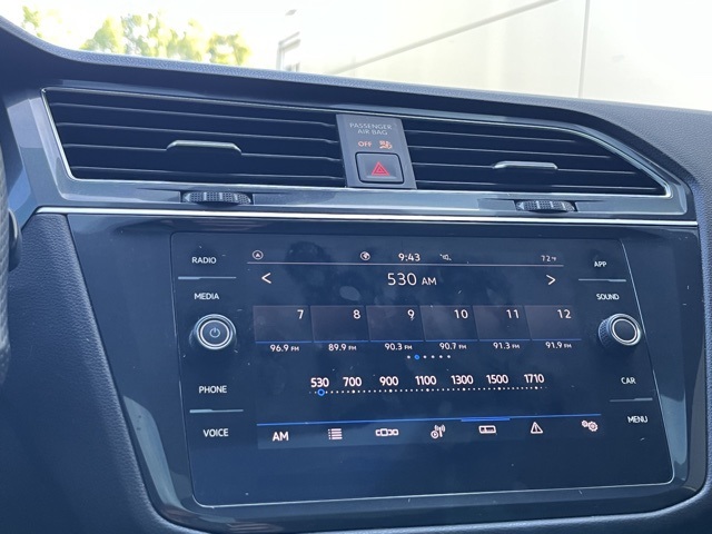 2022 Volkswagen Tiguan SE R-Line Black photo 36