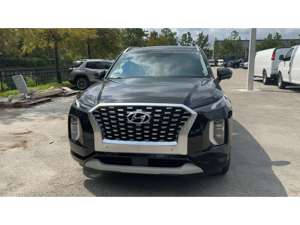 2022 Hyundai Palisade Limited photo 2