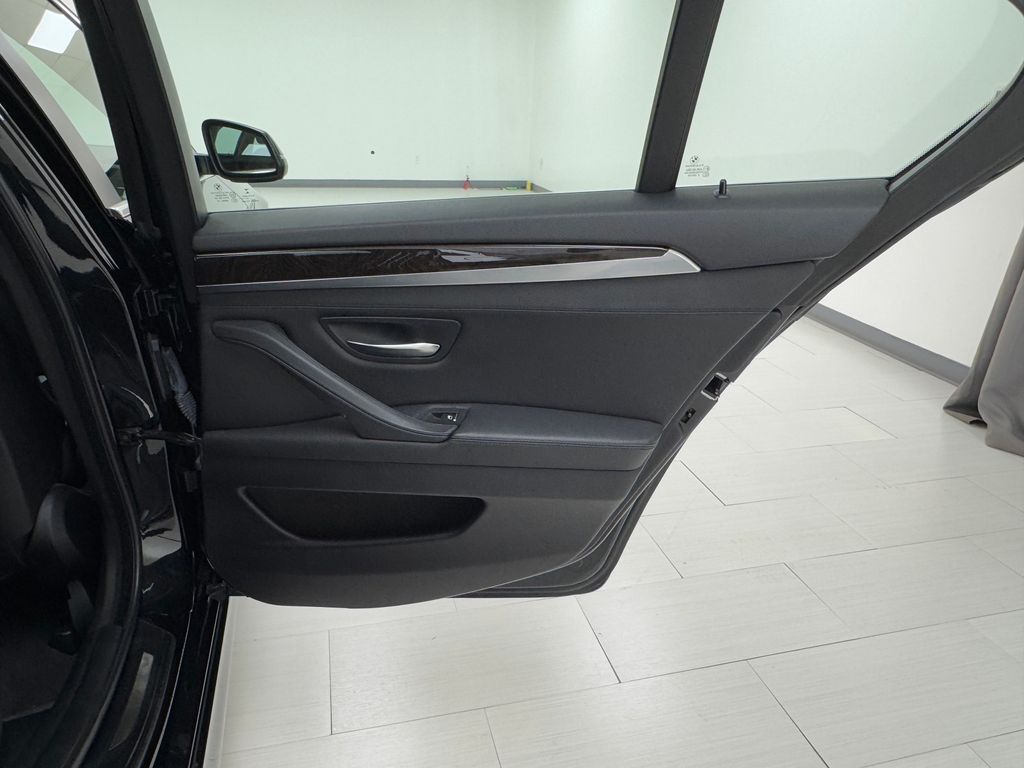 2016 Bmw 535i xDrive photo 16
