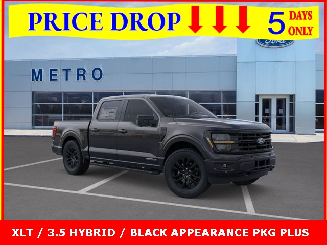 2025 Ford F-150 XLT's photo