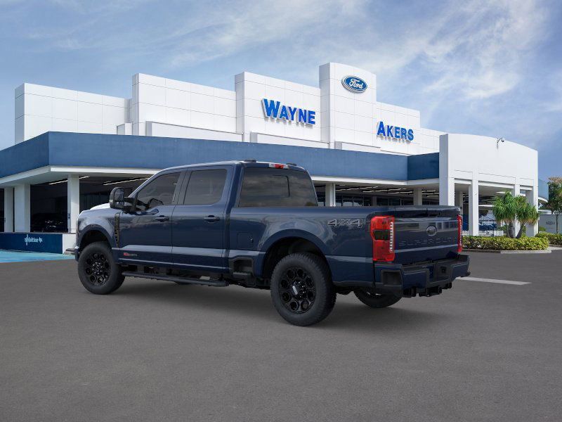 2025 Ford F-250 Lariat photo 4