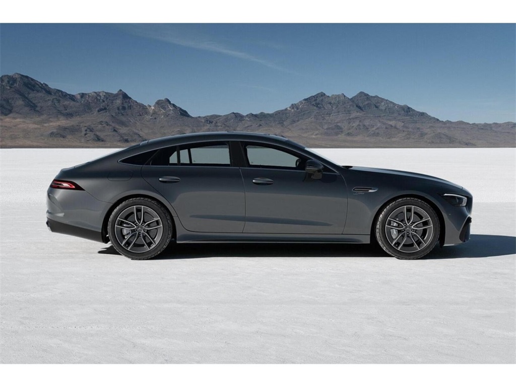 2026 Mercedes Benz AMG GT photo 2