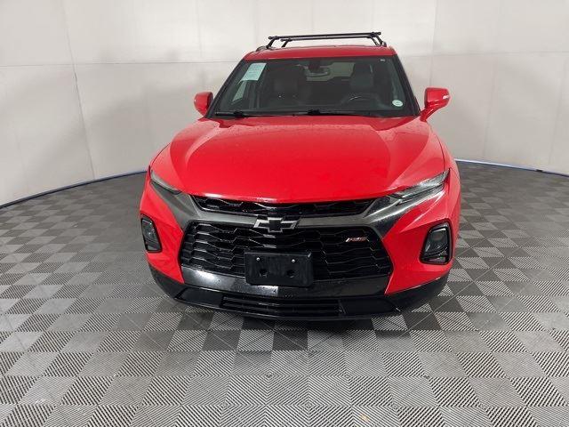 2019 Chevrolet Blazer RS photo 3