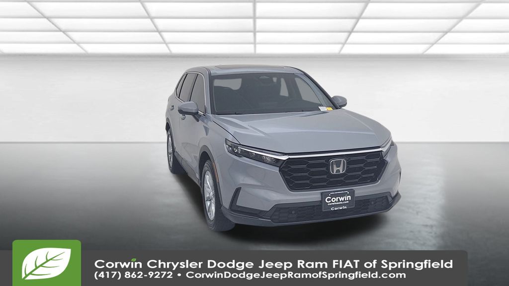 2024 Honda CR-V EX-L photo 4