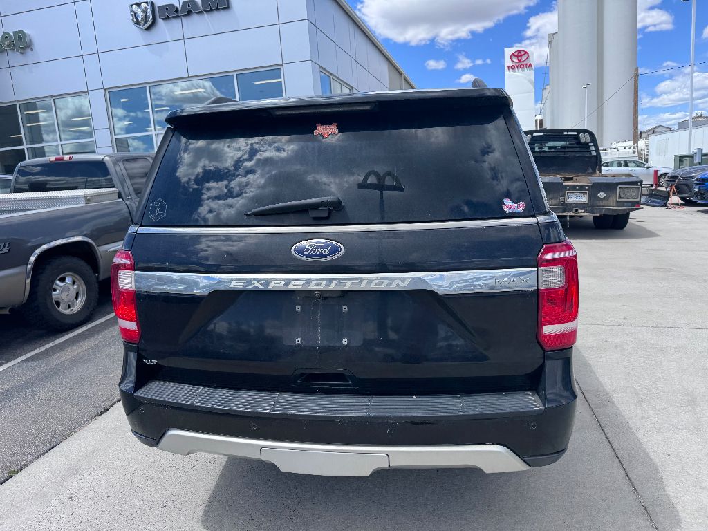 2019 Ford Expedition MAX XLT photo 2