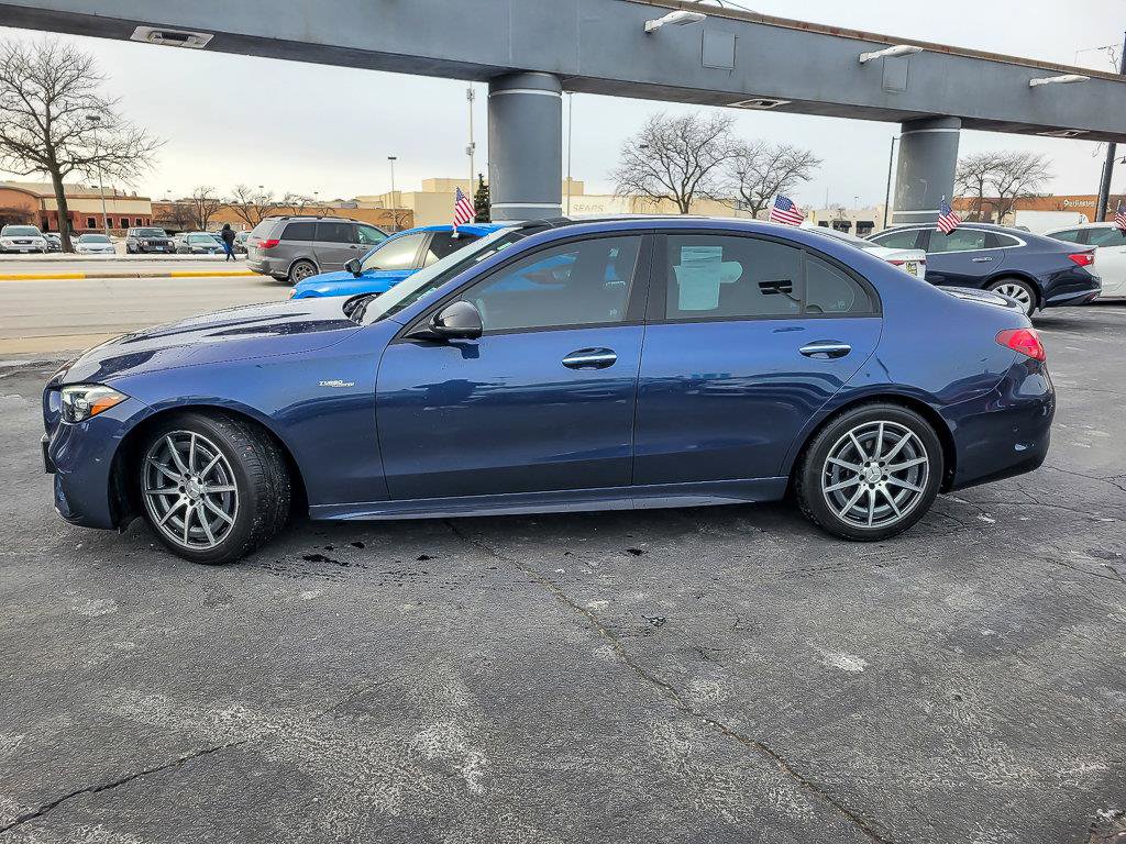 2024 MERCEDES-BENZ C-CLASS - Image 4