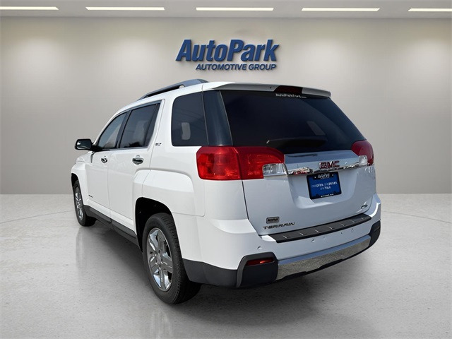 2012 Gmc Terrain SLE photo 4