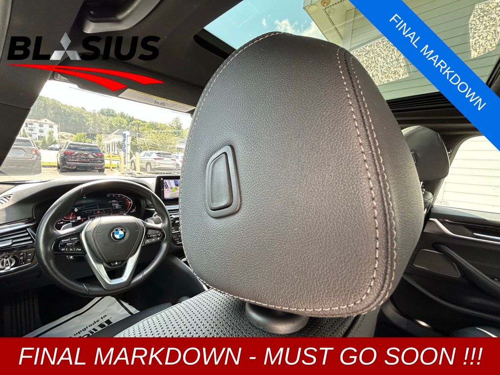 2022 Bmw 540i 540i xDrive photo 23