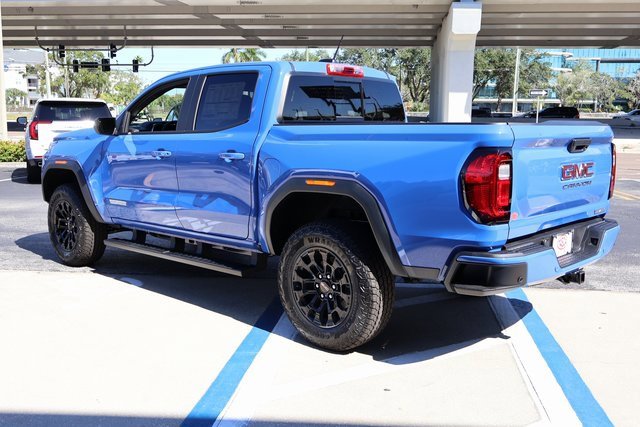 2026 Gmc Canyon Elevation photo 4