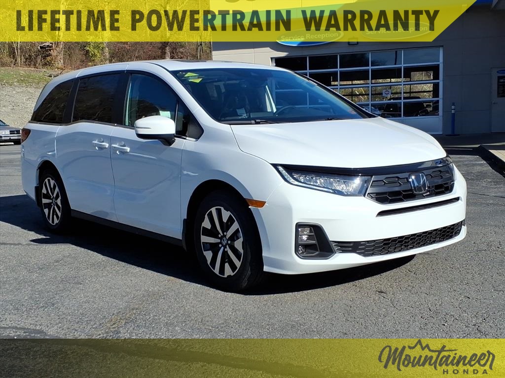 2026 Honda Odyssey EX-L's photo