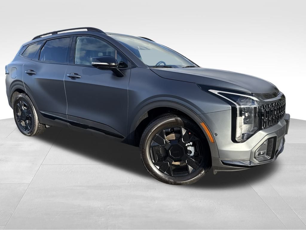 2026 Kia Sportage X-Line Prestige's photo