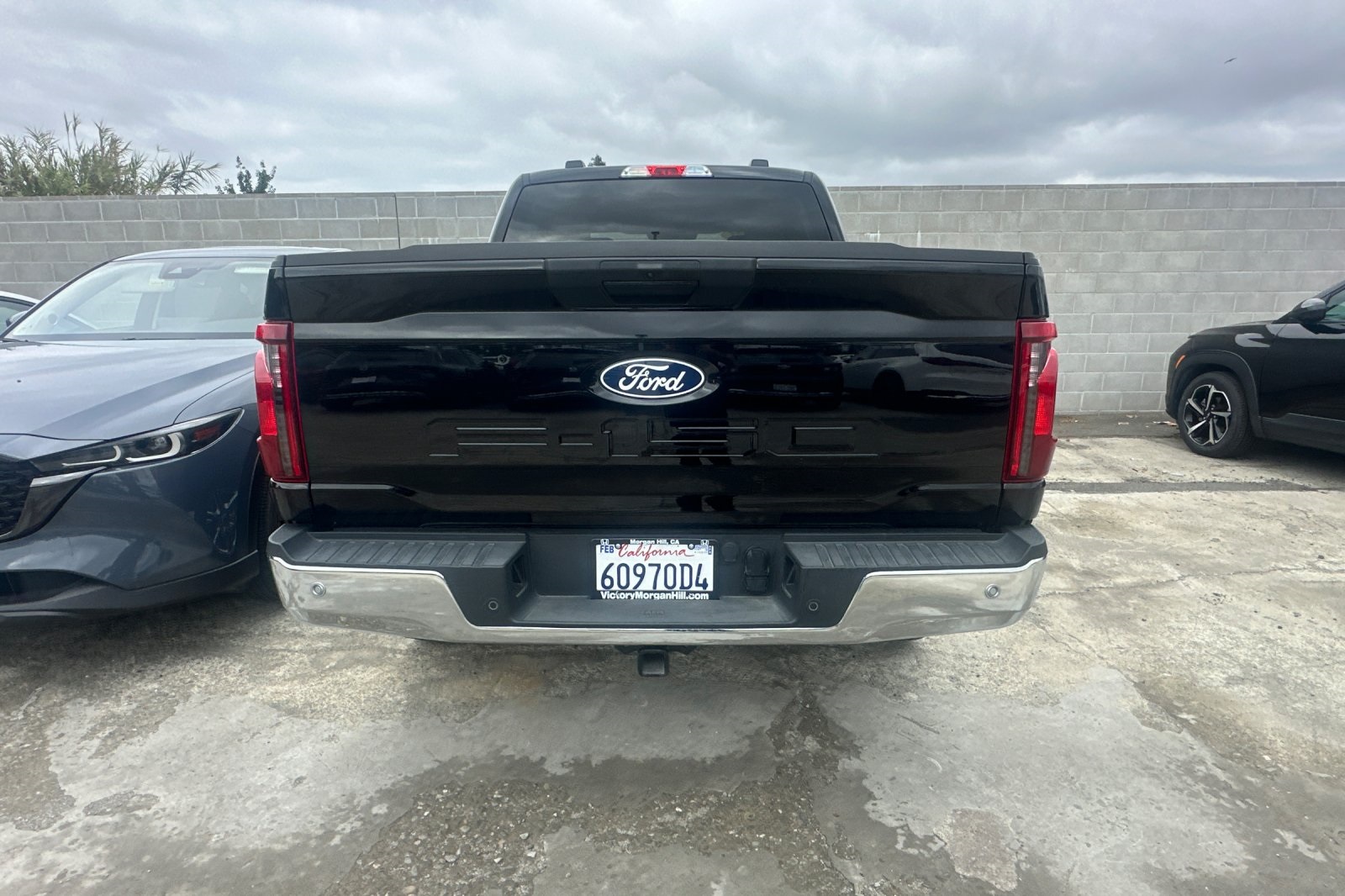 2025 Ford F-150 XLT photo 3