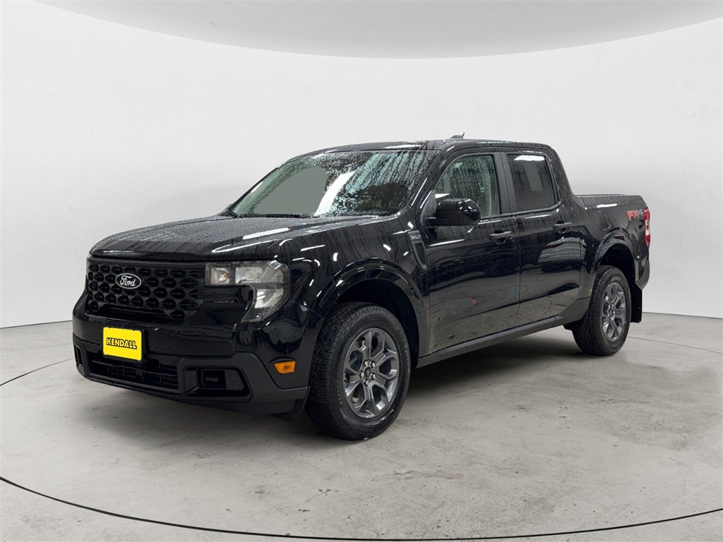 2026 Ford Maverick XLT's photo