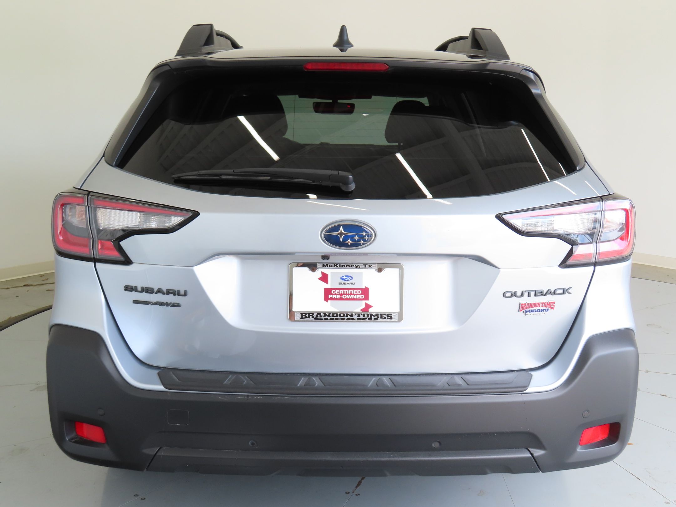 2025 Subaru Outback Onyx Edition photo 4