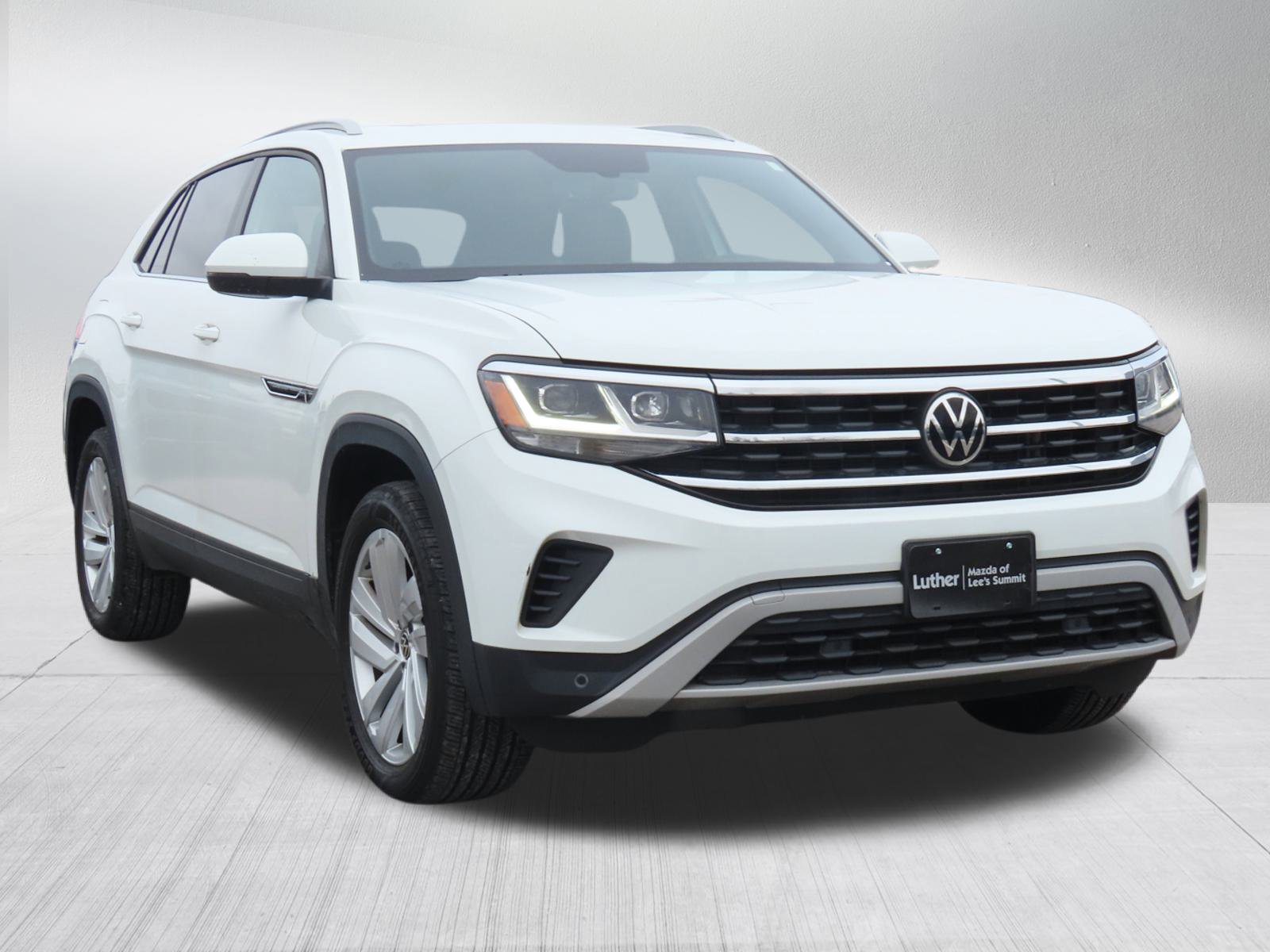 2022 Volkswagen Atlas Cross Sport SE w/Tech
