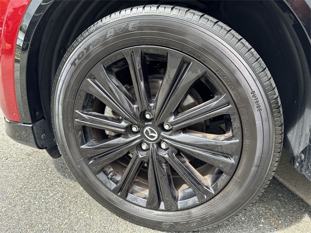 2022 Mazda CX-5 2.5 Turbo photo 2