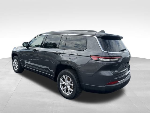 2022 Jeep Grand Cherokee Limited photo 4