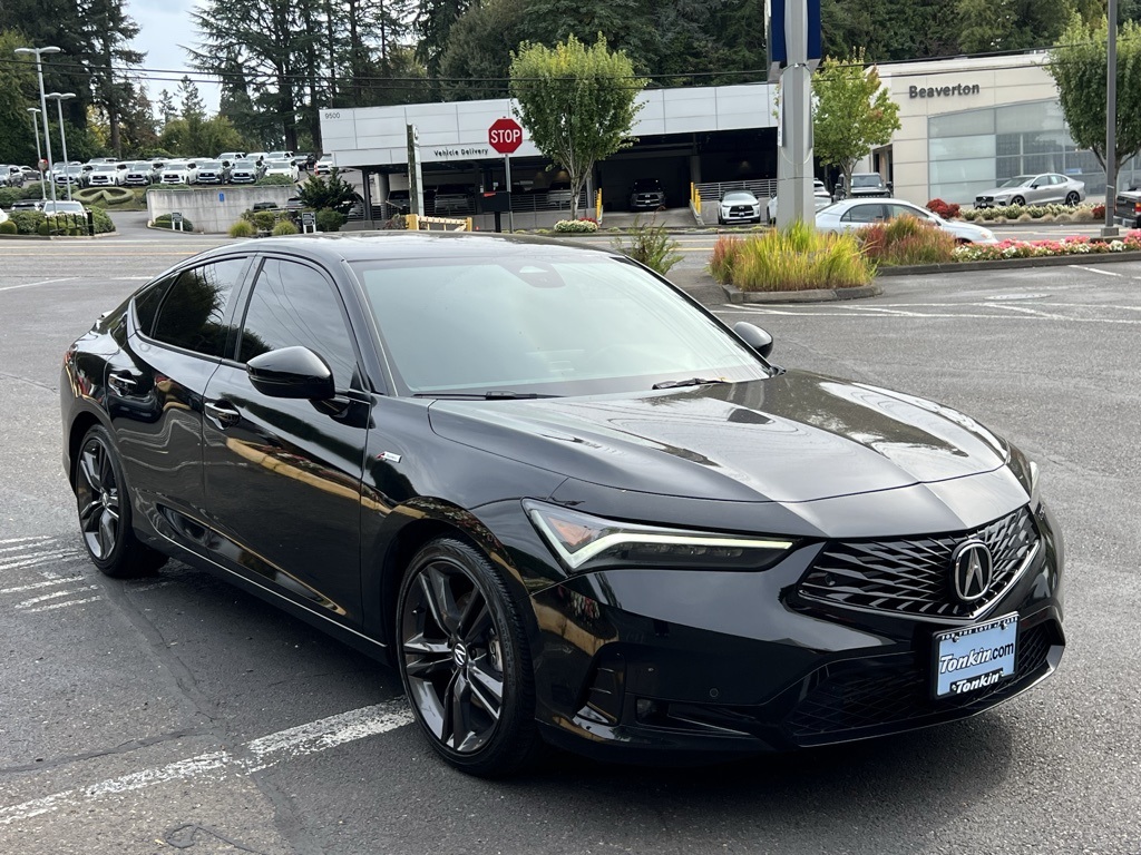 2025 Acura Integra A-Spec photo 2