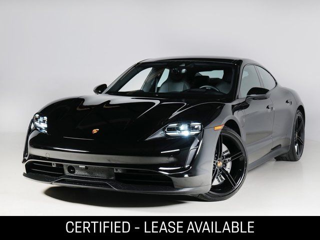 2023 Porsche Taycan Base's photo