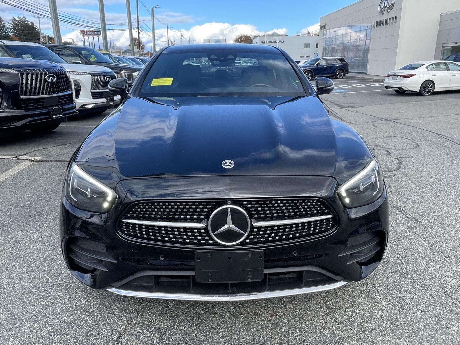 2023 Mercedes Benz E 350 4MATIC photo 2