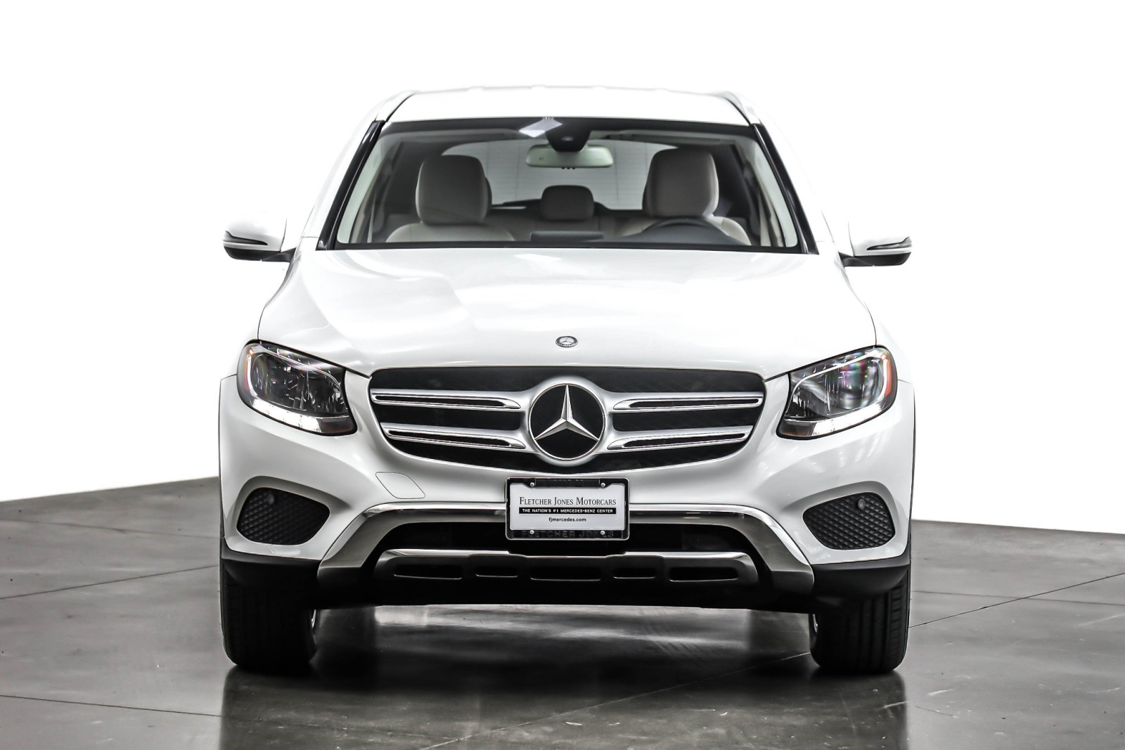 Used 2016 Mercedes-Benz GLC GLC300 with VIN WDC0G4JB6GF090937 for sale in Newport Beach, CA