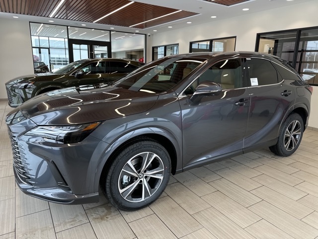 2026 Lexus RX 350's photo