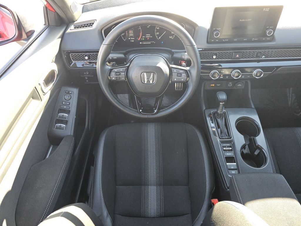 2023 Honda Civic Sport photo 4