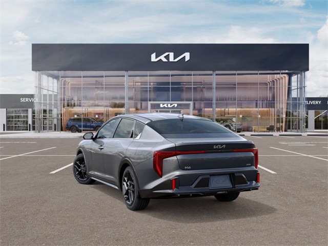 2025 Kia K4 GT-Line Turbo photo 3