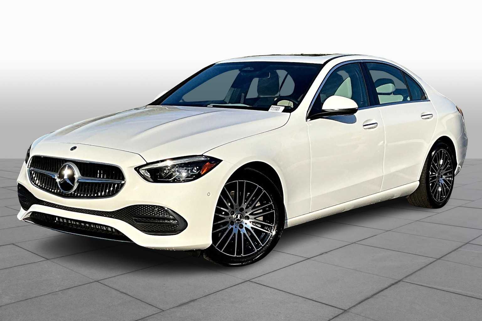 2025 Mercedes Benz C 300 photo 2