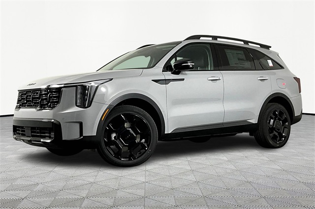 2026 Kia Sorento X-Line EX's photo