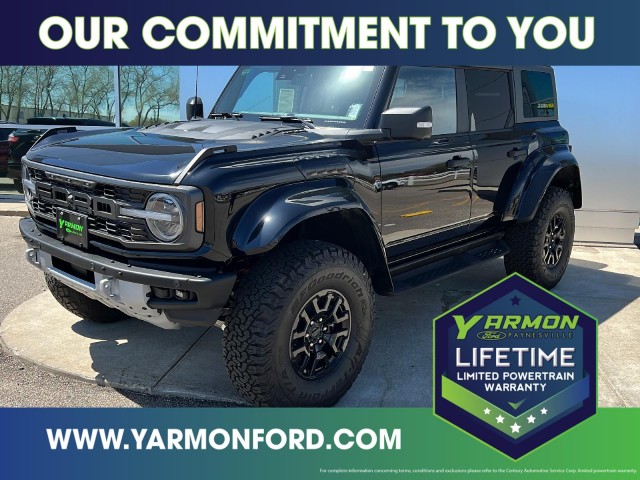 2024 Ford Bronco Bronco Raptor Raptor®