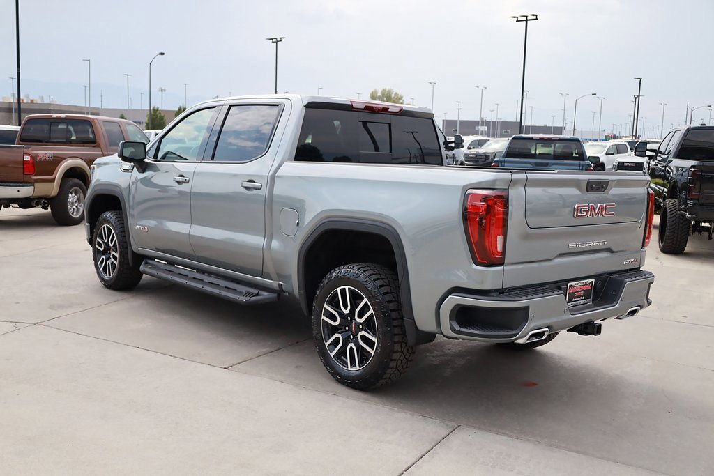 2026 Gmc Sierra 1500 AT4 photo 4