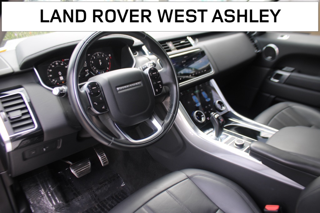 2022 Land Rover Range Rover Sport SuperCharged HSE Dynamic photo 4