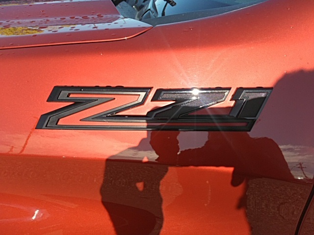 2023 Chevrolet Silverado 1500 LT Trail Boss photo 13