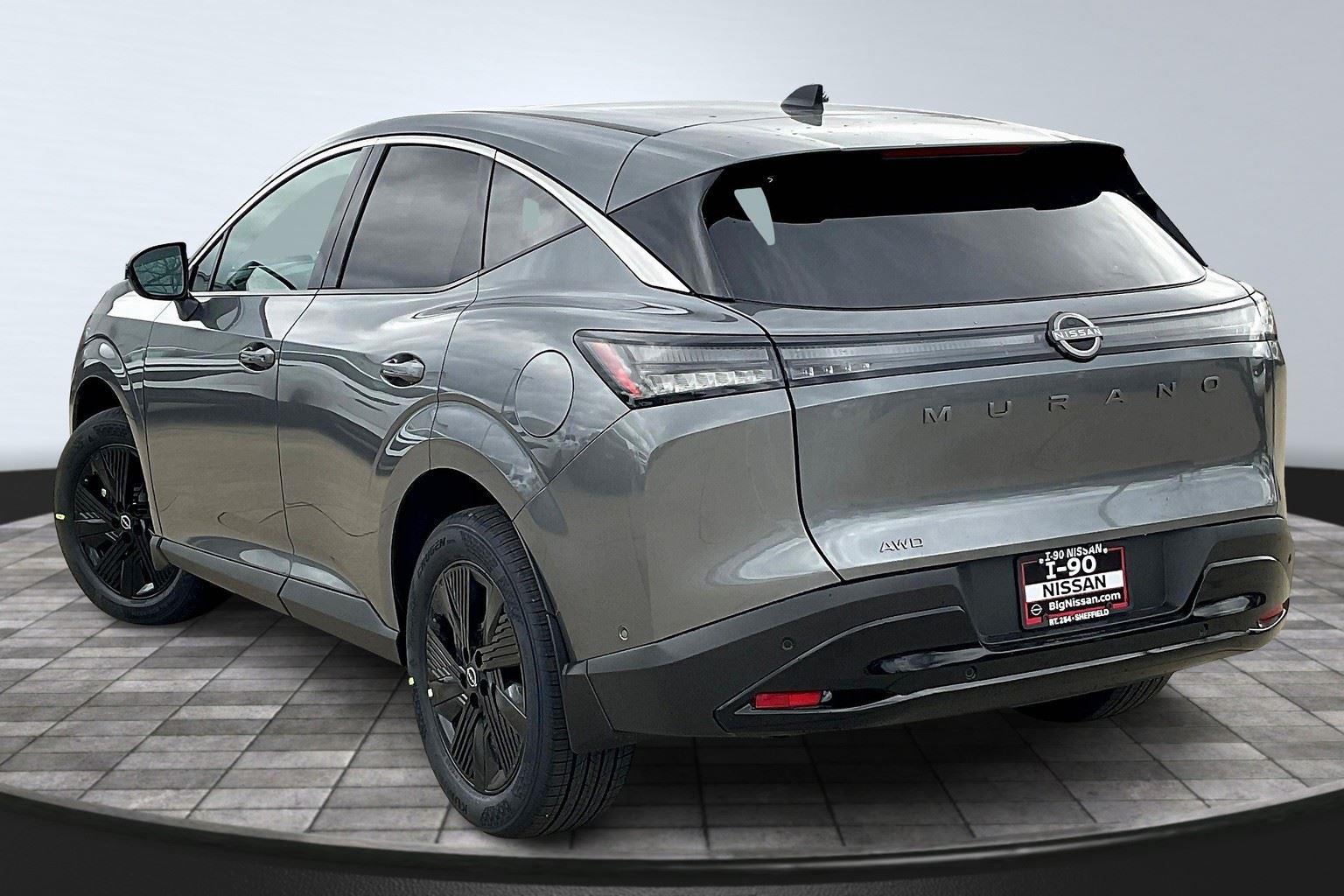 2025 Nissan Murano SV photo 3