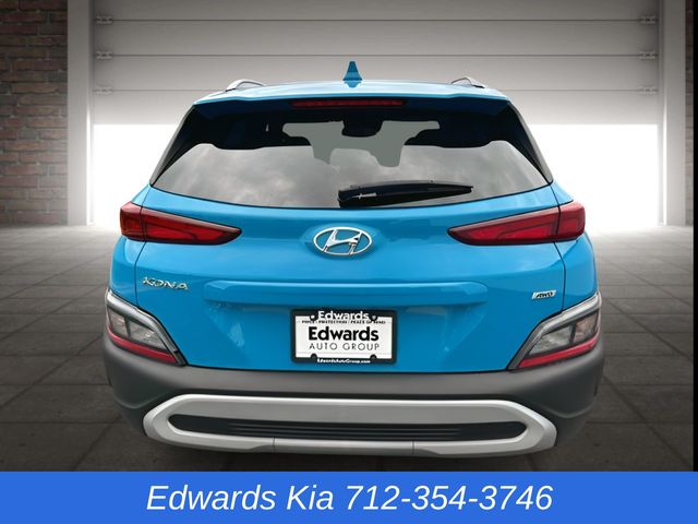 2023 Hyundai Kona SEL photo 4