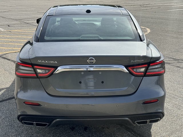 2019 Nissan Maxima Platinum photo 6